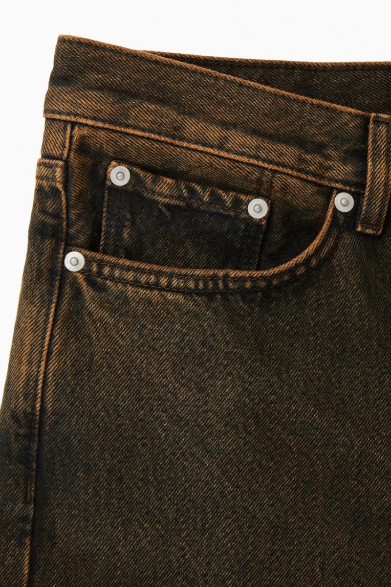 Blugi Barbati COS Signature - Drept Maro | CRTIS-5392