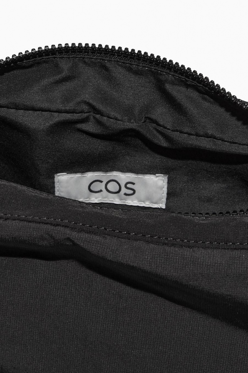 Geanta Barbati COS Crossbody Saddle - Nailon Negrii | PKTAV-4638