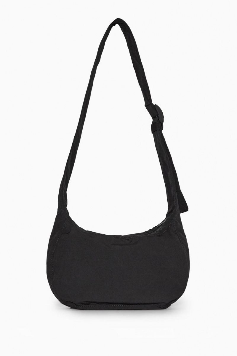 Geanta Dama COS Crossbody Saddle - Nailon Negrii | YRVIP-8317