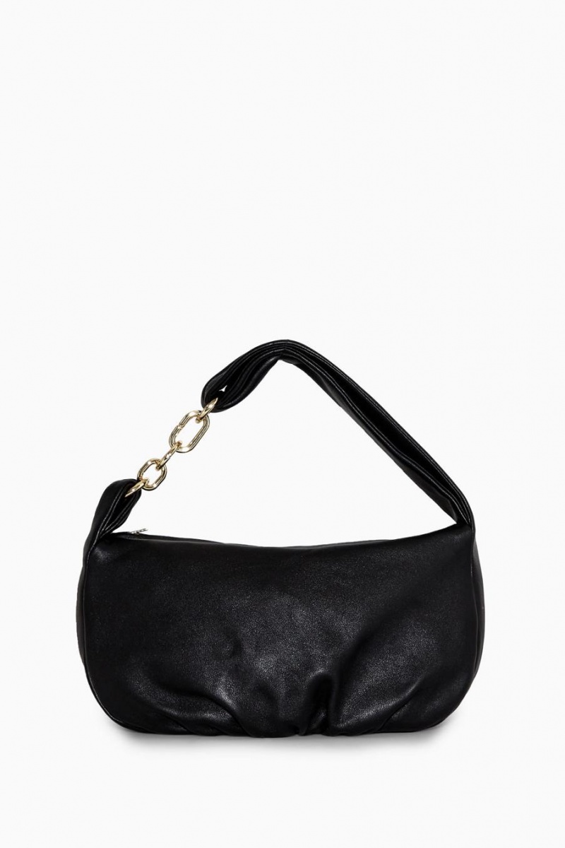 Geanta Dama COS Link - Piele Negrii | HEWZL-4825