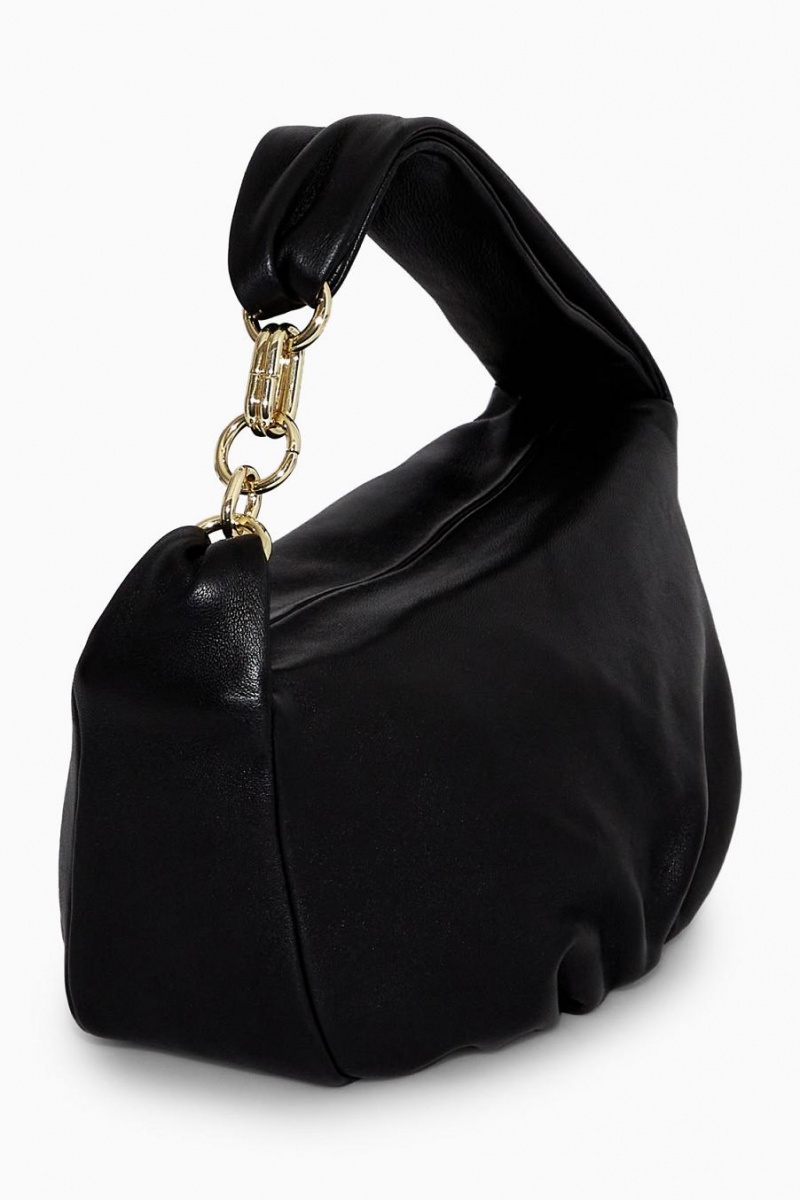 Geanta Dama COS Link - Piele Negrii | HEWZL-4825