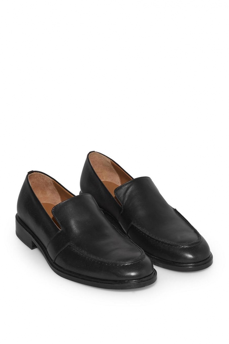 Mocasini Barbati COS Clasici Negrii | HZIGF-7910