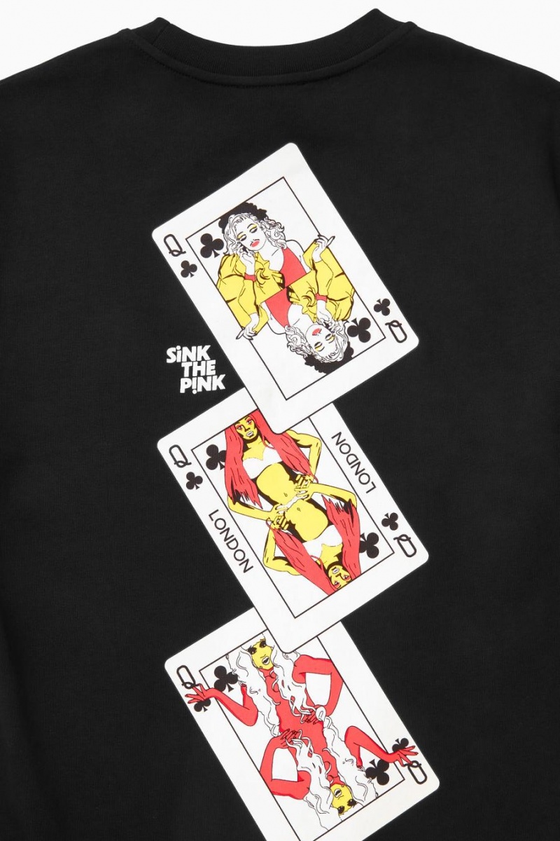 Tricou Barbati COS Pride 2023 Roz | AVBOC-7019