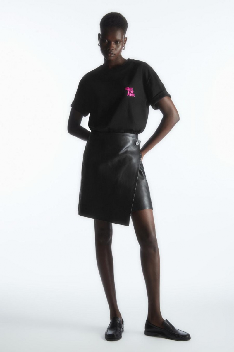 Tricou Barbati COS Pride 2023 Roz | AVBOC-7019