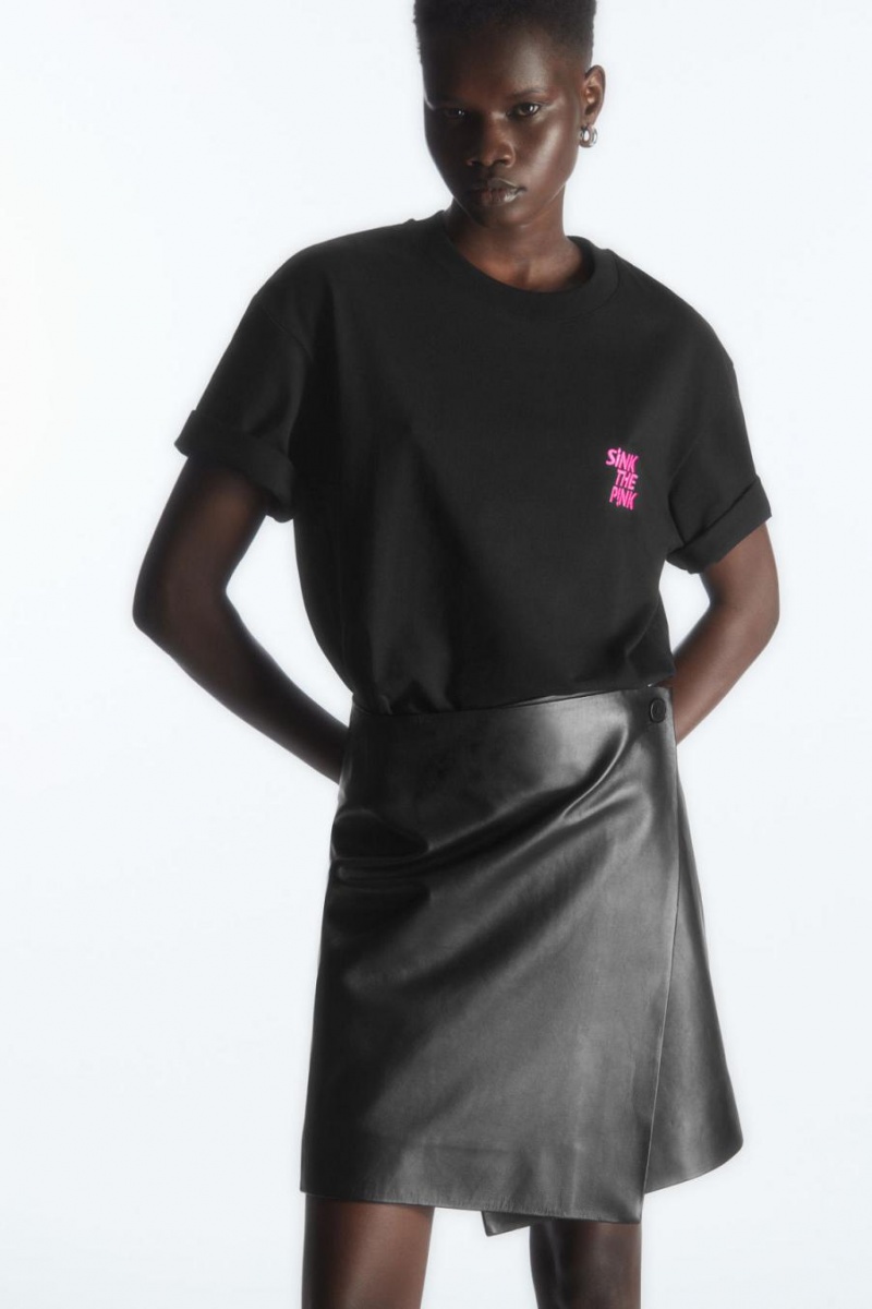 Tricou Barbati COS Pride 2023 Roz | AVBOC-7019