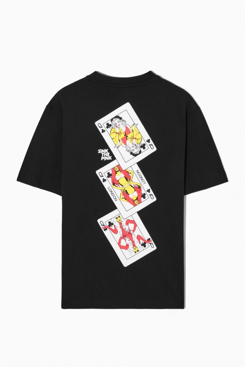 Tricou Barbati COS Pride 2023 Roz | AVBOC-7019
