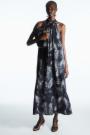 Bleumarin Albi Snakeskin